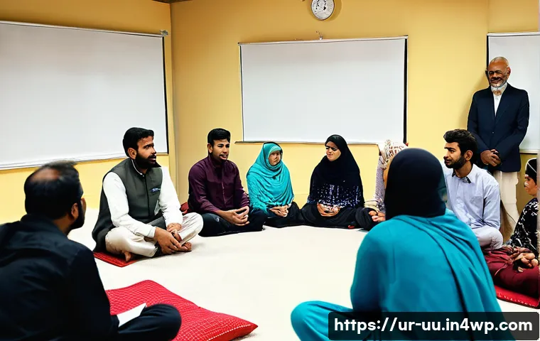 کمیونٹی کی تعمیر اور بحالی انصاف کے 5 حیرت انگیز طریقے جو آپ کو جاننا چاہیے 4 회복적 정의와 커뮤니티 구축의 중요성 관련 이미지 2